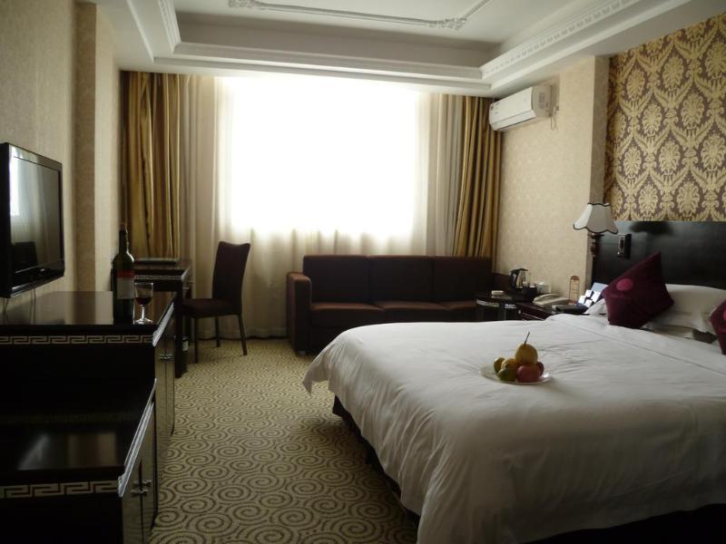 Vienna International Hotel Shenzhen Xinzhou Экстерьер фото
